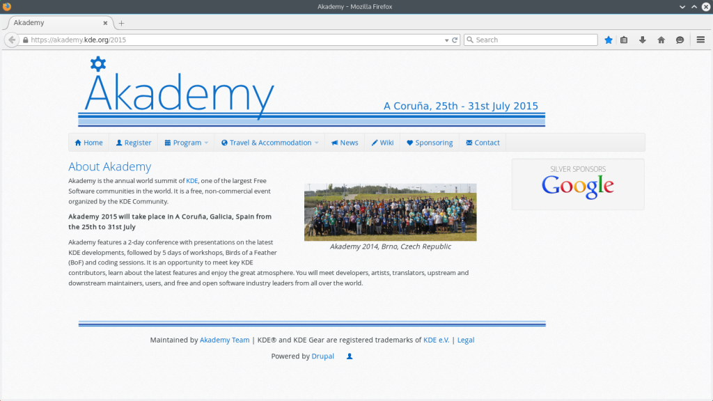 Surf the Internet with Firefox